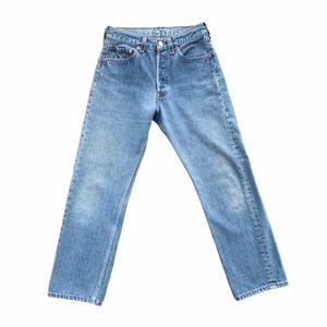 Vintage 90s Levi’s 501s